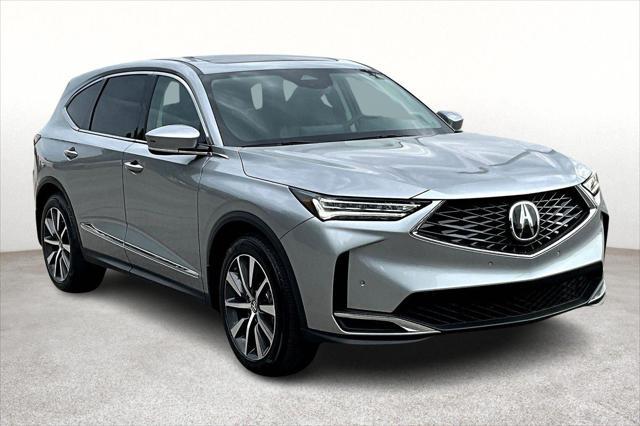 new 2025 Acura MDX car, priced at $59,850