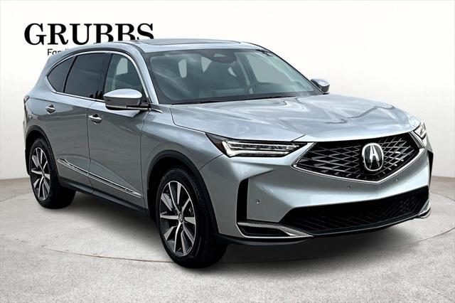 new 2025 Acura MDX car, priced at $59,850