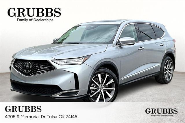 new 2025 Acura MDX car, priced at $59,850