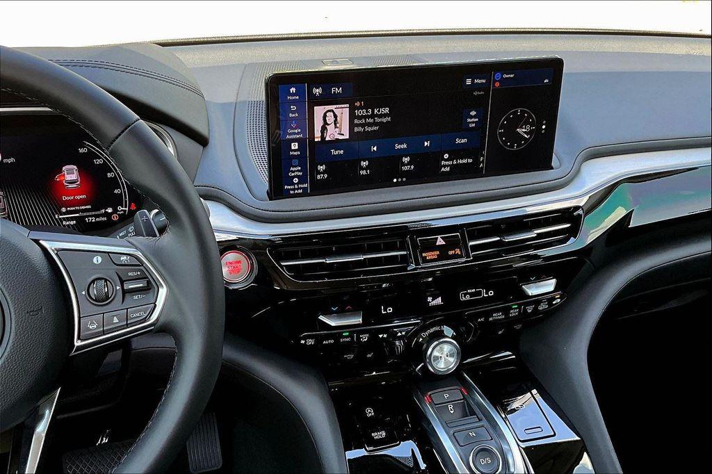 new 2025 Acura MDX car, priced at $61,649