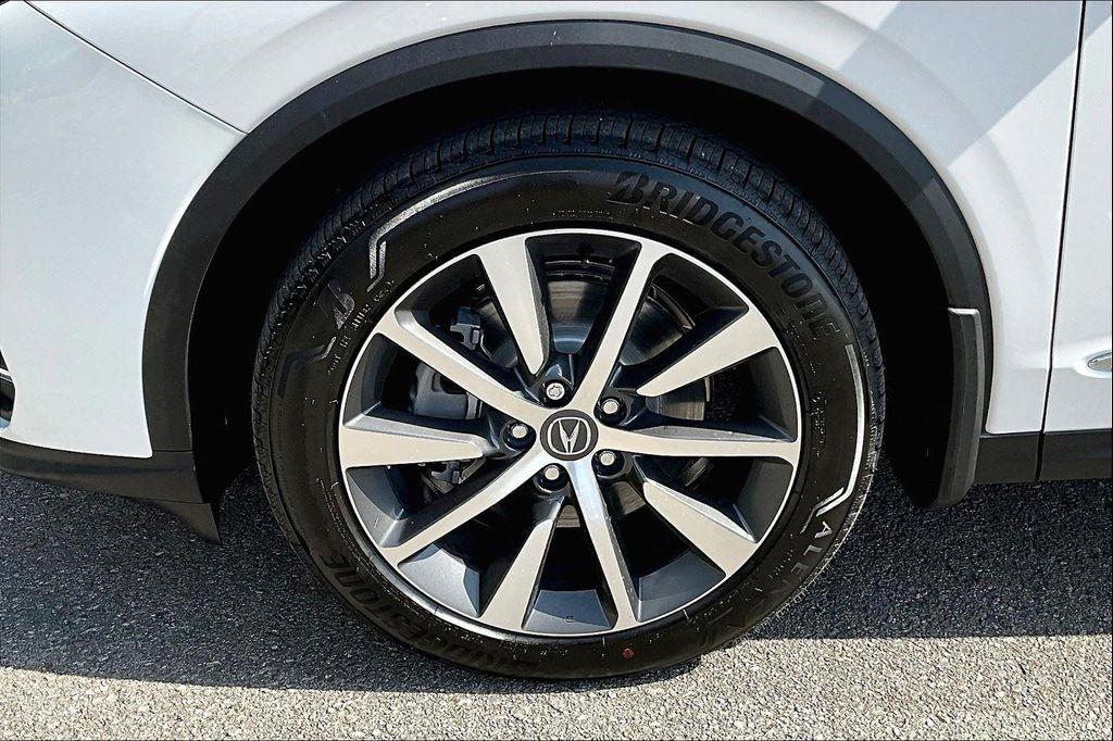 new 2025 Acura MDX car, priced at $61,649