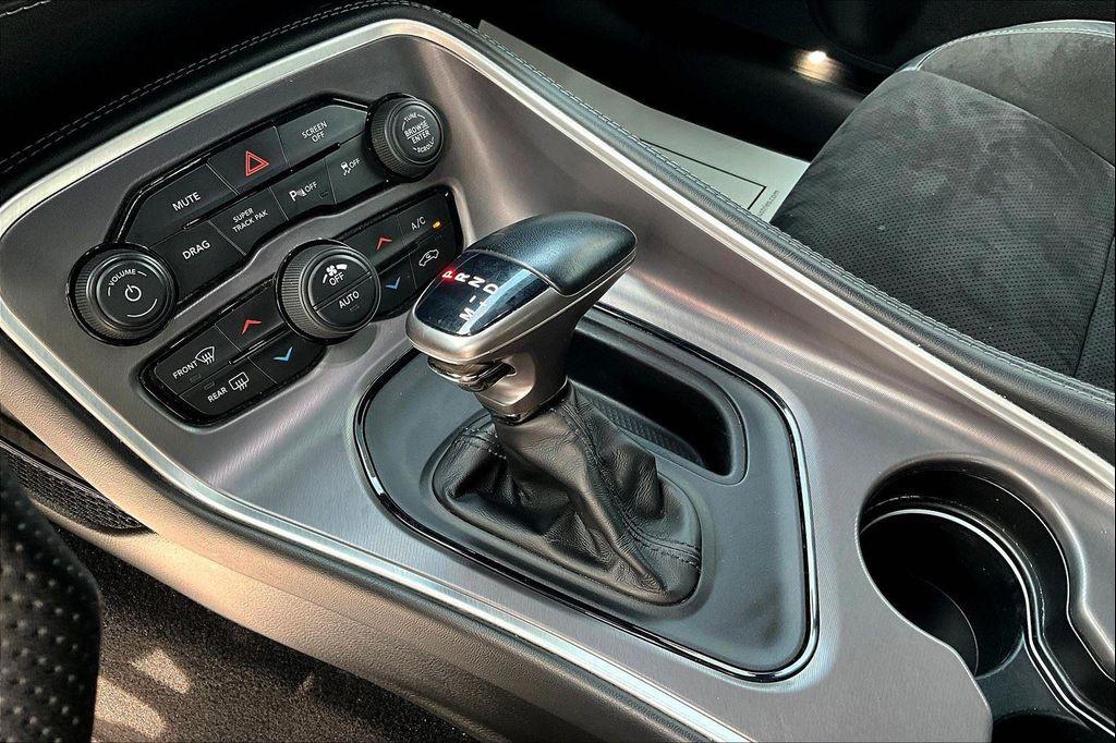 used 2022 Dodge Challenger car, priced at $44,500