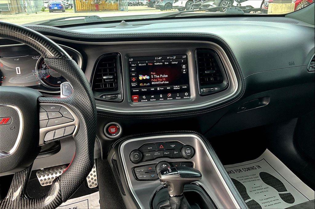 used 2022 Dodge Challenger car, priced at $44,500