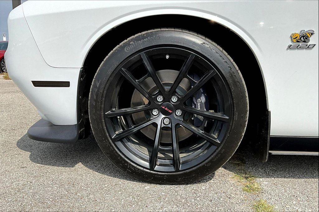 used 2022 Dodge Challenger car, priced at $44,500
