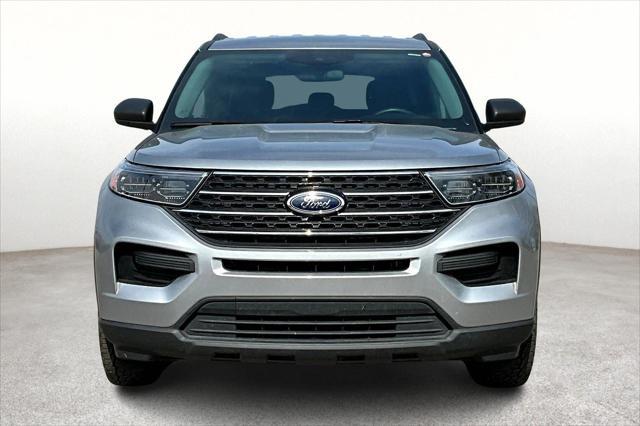 used 2022 Ford Explorer car, priced at $30,333