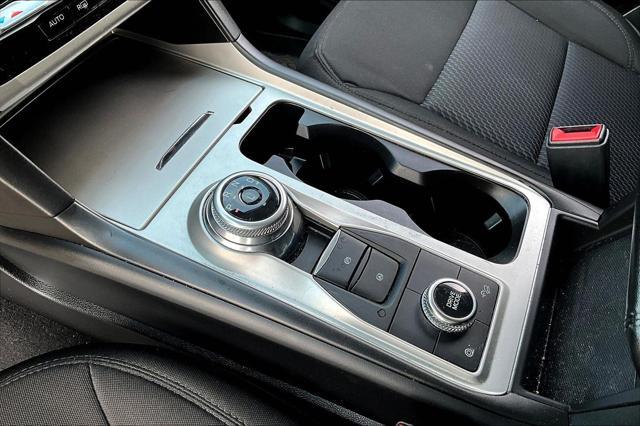 used 2022 Ford Explorer car, priced at $30,333