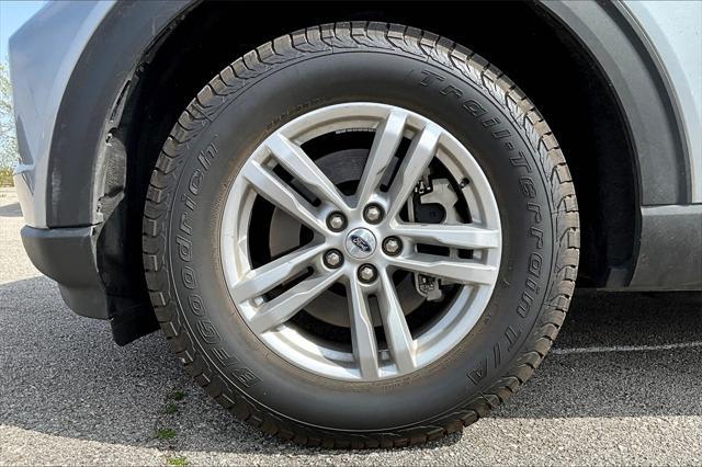 used 2022 Ford Explorer car, priced at $30,300