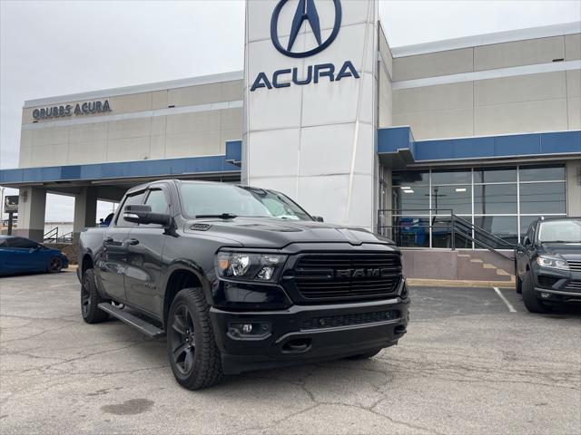 used 2020 Ram 1500 car, priced at $30,500