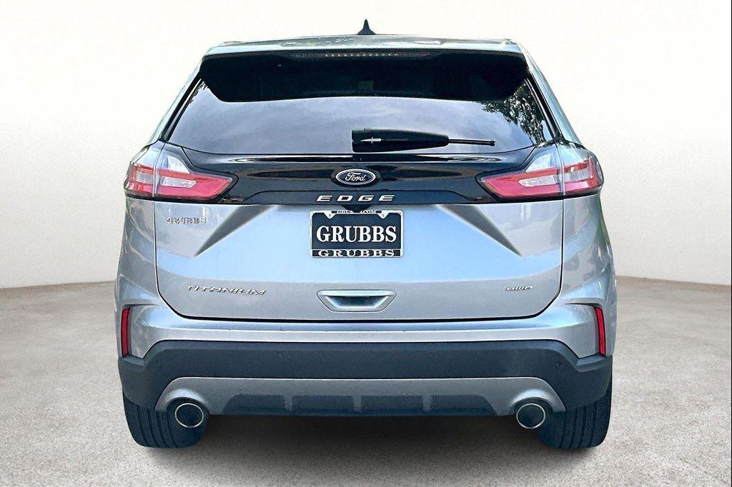 used 2024 Ford Edge car, priced at $31,000