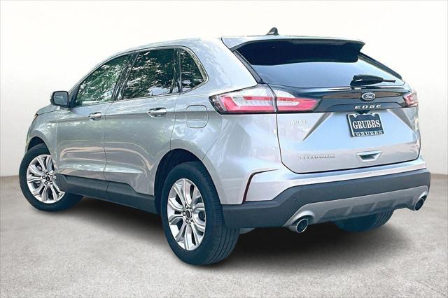 used 2024 Ford Edge car, priced at $35,300