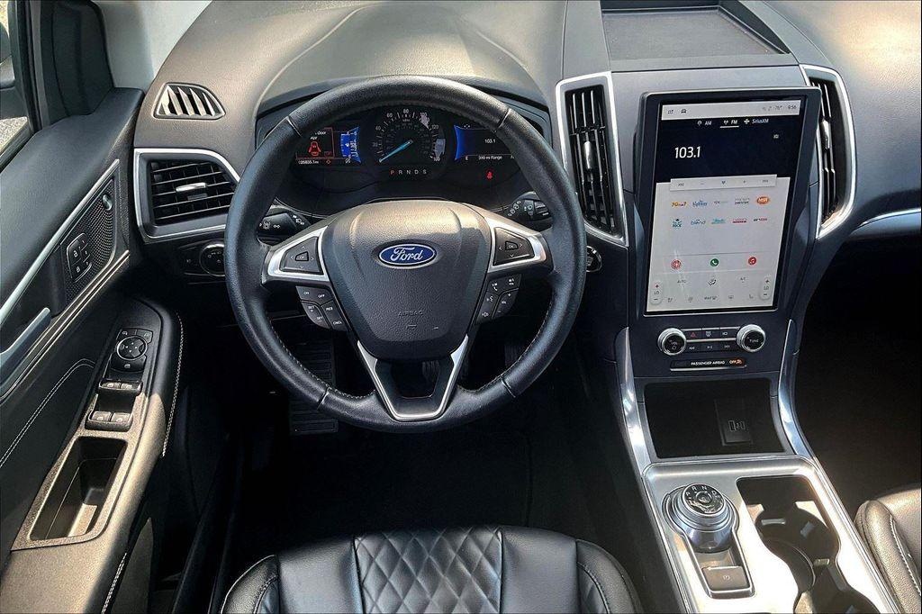 used 2024 Ford Edge car, priced at $31,000