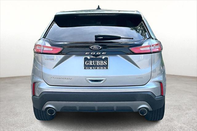 used 2024 Ford Edge car, priced at $35,300