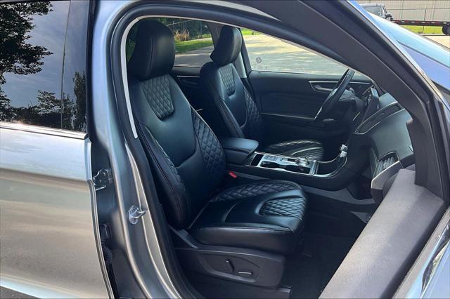 used 2024 Ford Edge car, priced at $35,300