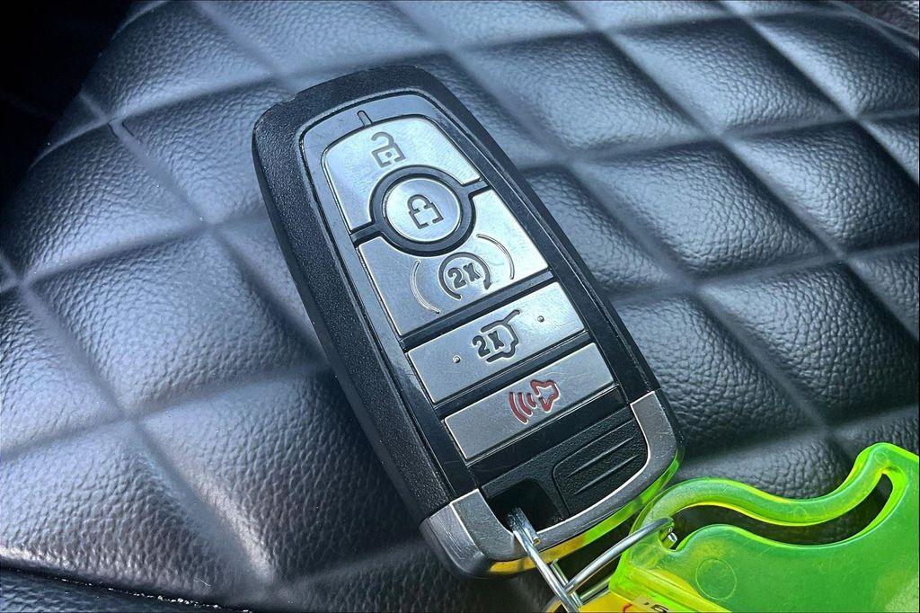 used 2024 Ford Edge car, priced at $31,000