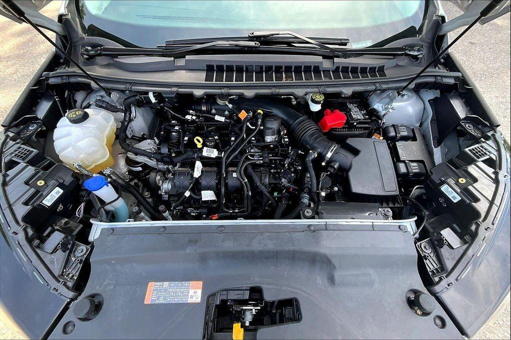used 2024 Ford Edge car, priced at $31,000