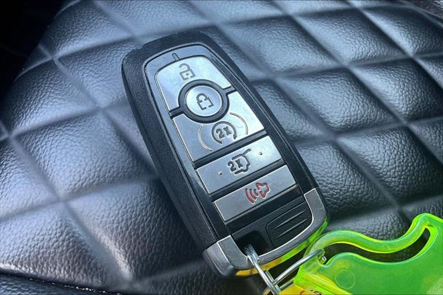 used 2024 Ford Edge car, priced at $35,300