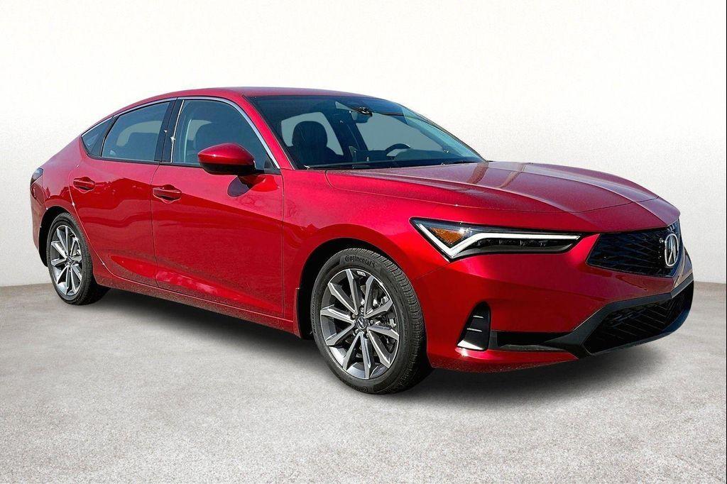 new 2024 Acura Integra car, priced at $34,494