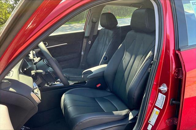 new 2024 Acura Integra car, priced at $32,400