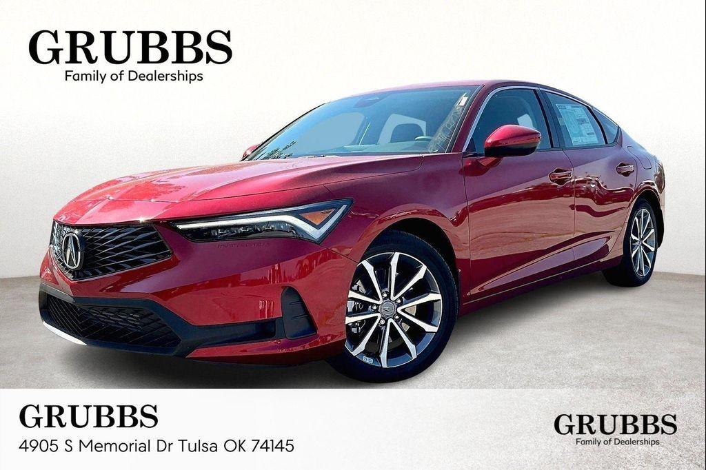 new 2024 Acura Integra car, priced at $34,494
