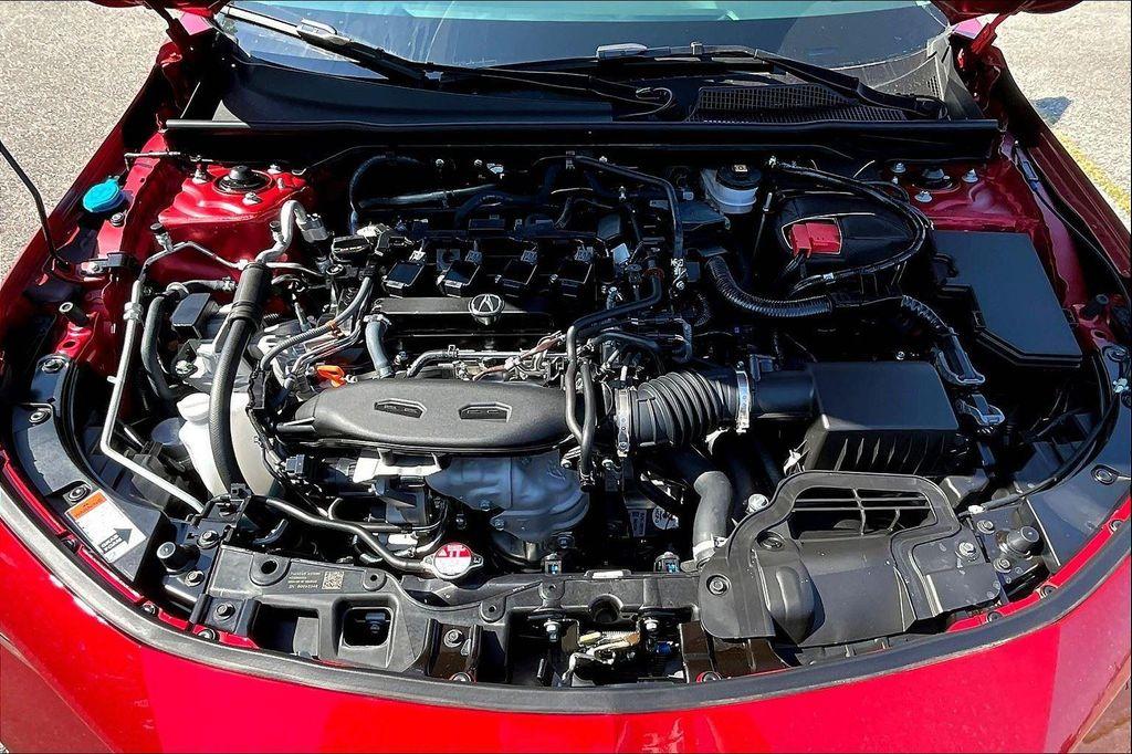 new 2024 Acura Integra car, priced at $34,494