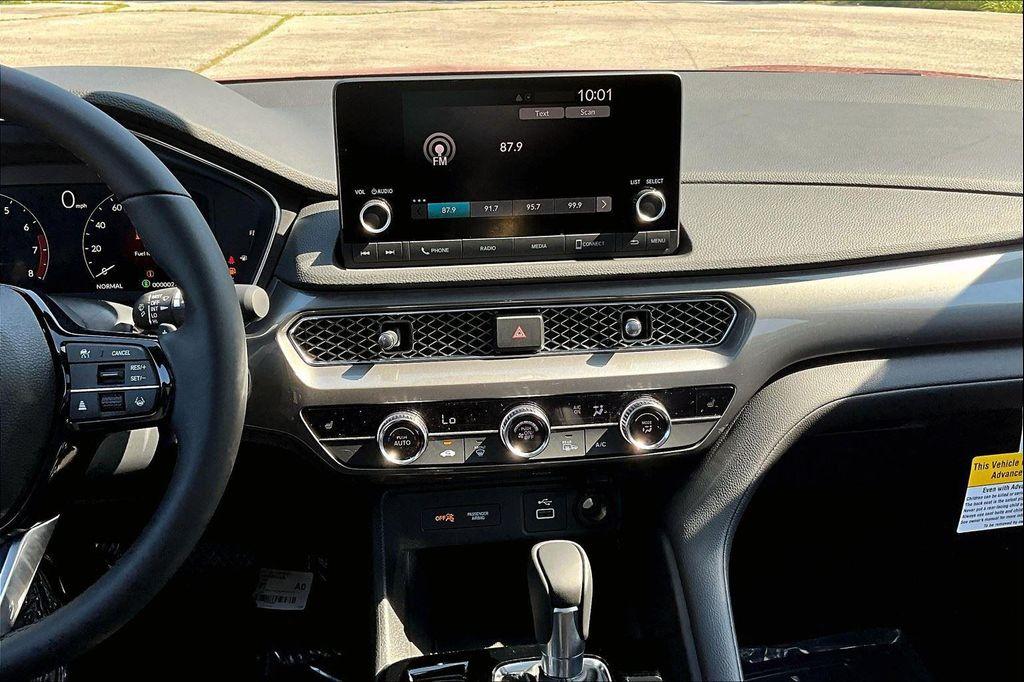 new 2024 Acura Integra car, priced at $34,494