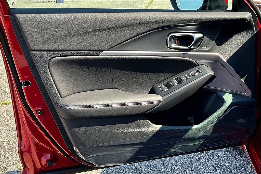 new 2024 Acura Integra car, priced at $34,494