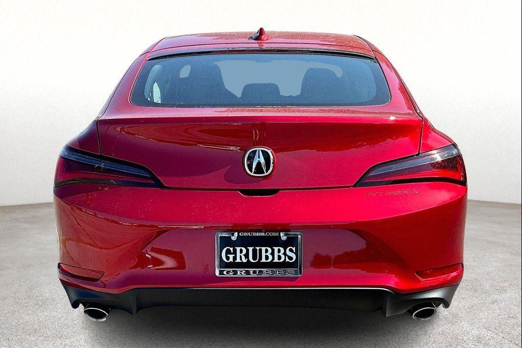 new 2024 Acura Integra car, priced at $34,494