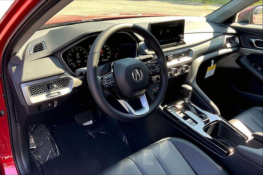 new 2024 Acura Integra car, priced at $34,494