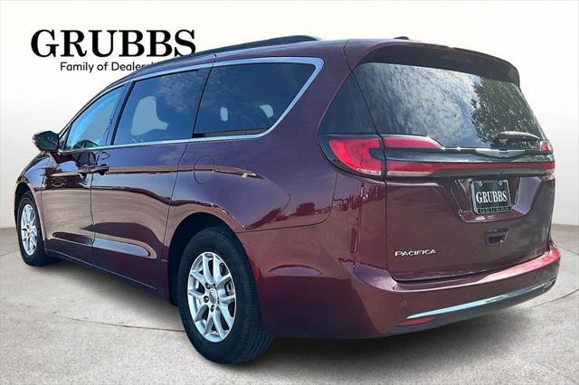 used 2022 Chrysler Pacifica car, priced at $22,000