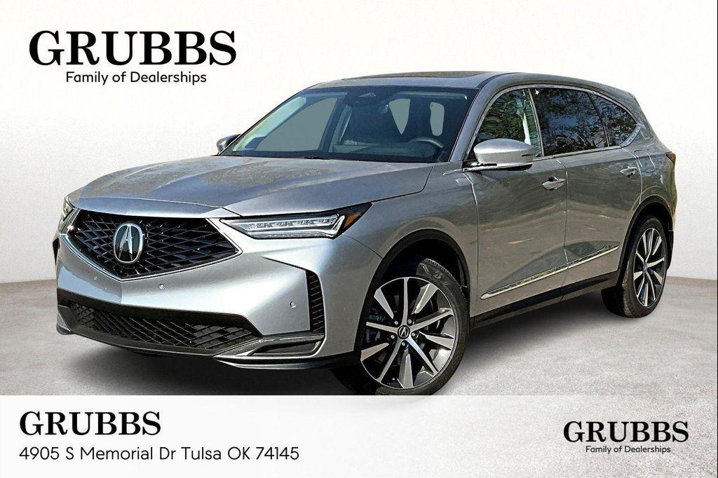 new 2025 Acura MDX car, priced at $61,049