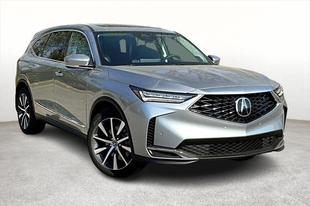 new 2025 Acura MDX car, priced at $60,150