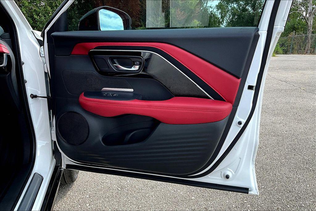 new 2025 Acura ADX car, priced at $46,849