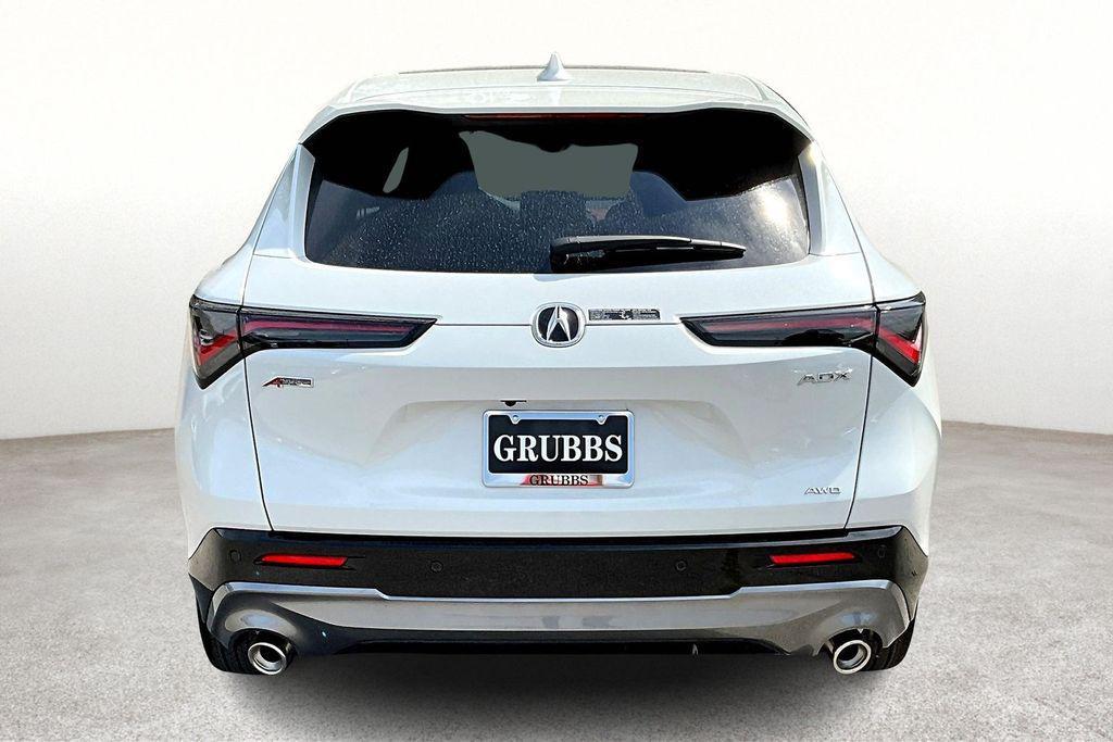 new 2025 Acura ADX car, priced at $46,849