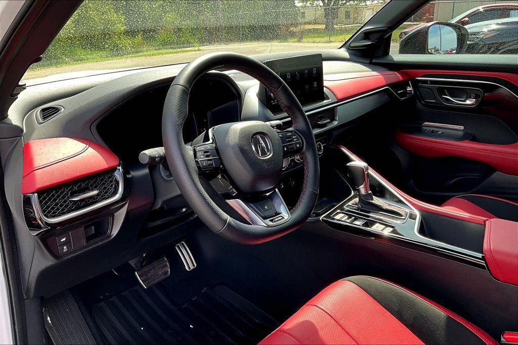 new 2025 Acura ADX car, priced at $46,849