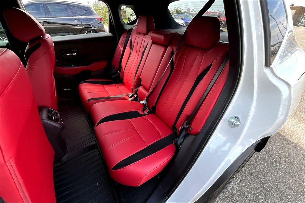 new 2025 Acura ADX car, priced at $46,849