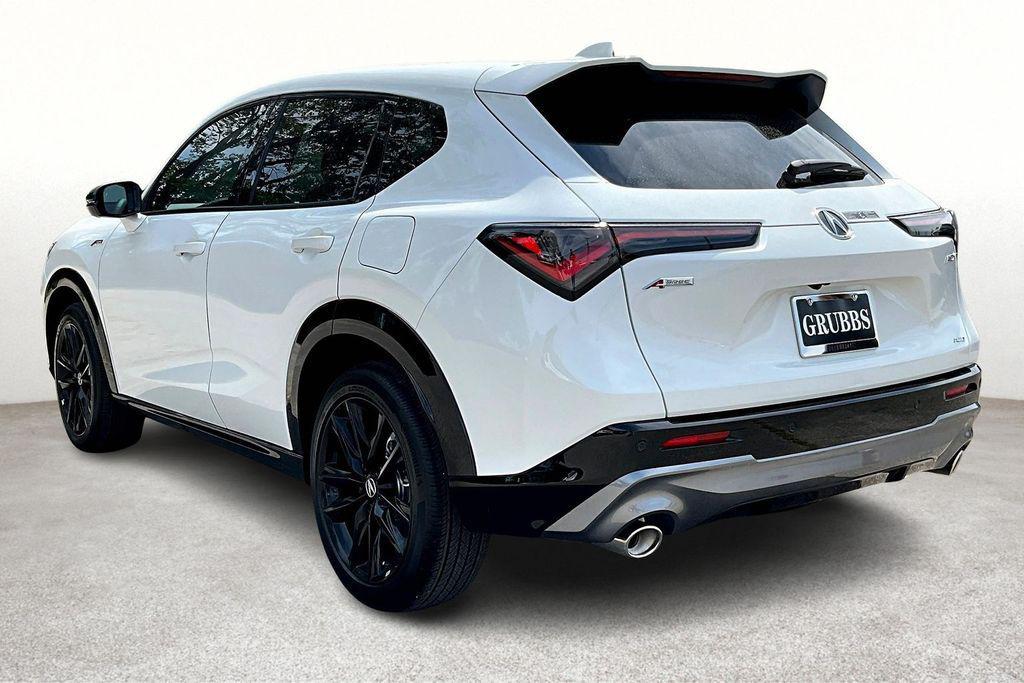 new 2025 Acura ADX car, priced at $46,849