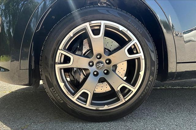 used 2023 Maserati Levante car, priced at $44,500