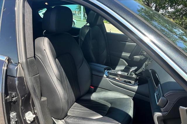 used 2023 Maserati Levante car, priced at $44,500