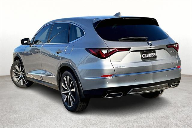 new 2025 Acura MDX car, priced at $59,850