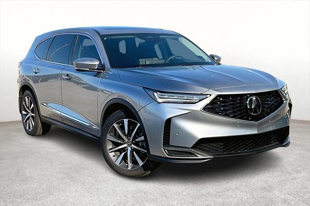 new 2025 Acura MDX car, priced at $59,850