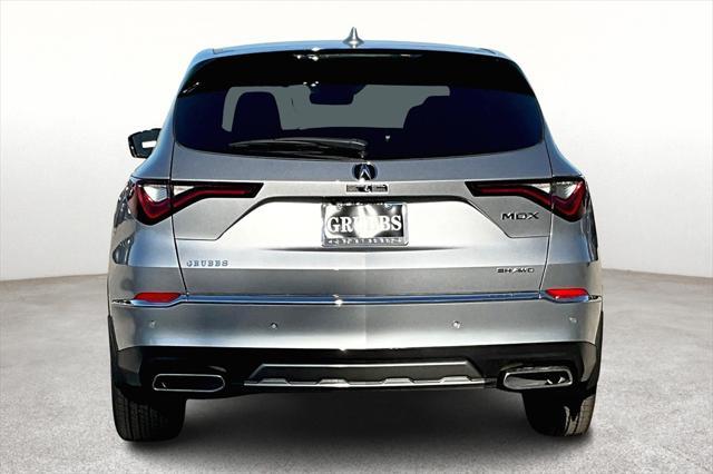 new 2025 Acura MDX car, priced at $59,850