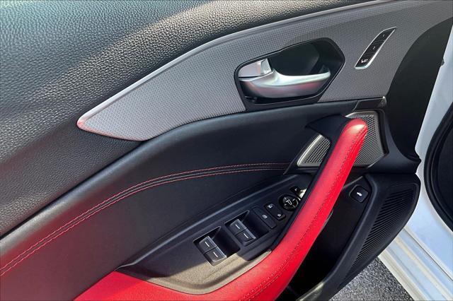 new 2025 Acura TLX car, priced at $53,094