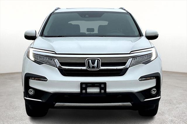 used 2021 Honda Pilot car, priced at $34,000