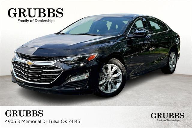used 2025 Chevrolet Malibu car, priced at $24,800
