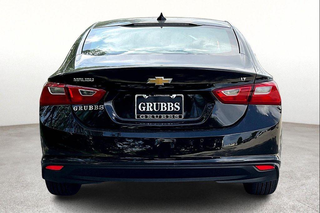 used 2025 Chevrolet Malibu car, priced at $22,500
