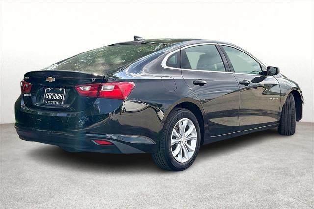 used 2025 Chevrolet Malibu car, priced at $24,333