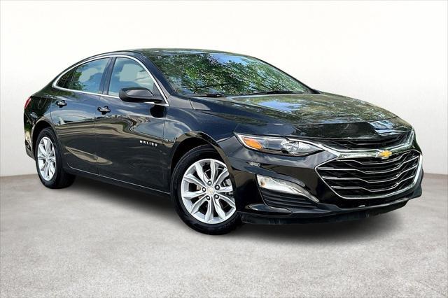 used 2025 Chevrolet Malibu car, priced at $24,333