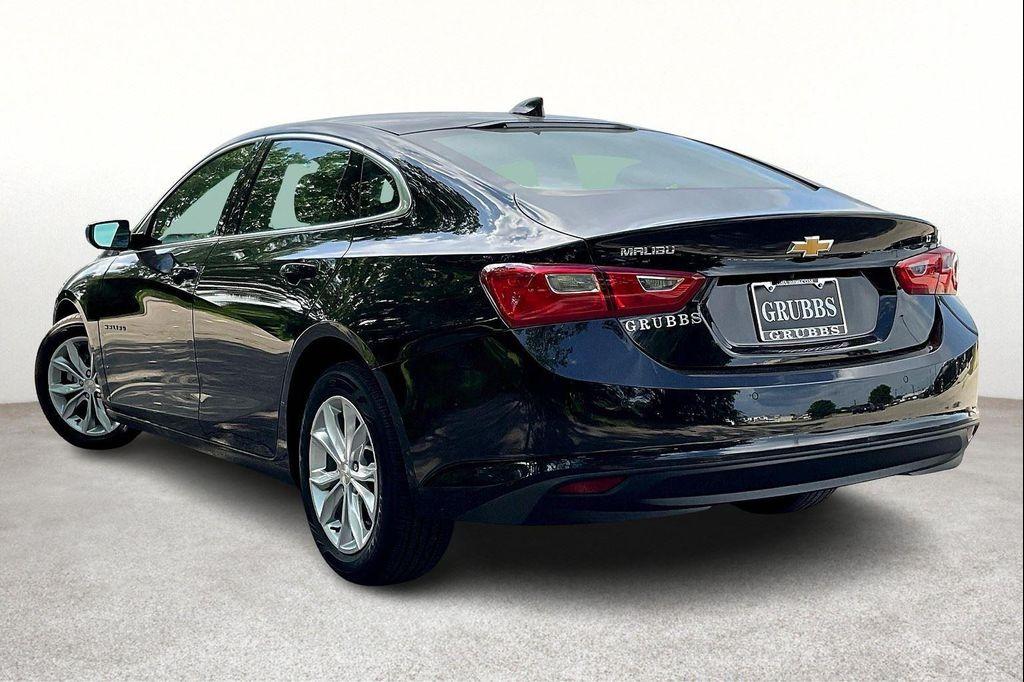 used 2025 Chevrolet Malibu car, priced at $22,500