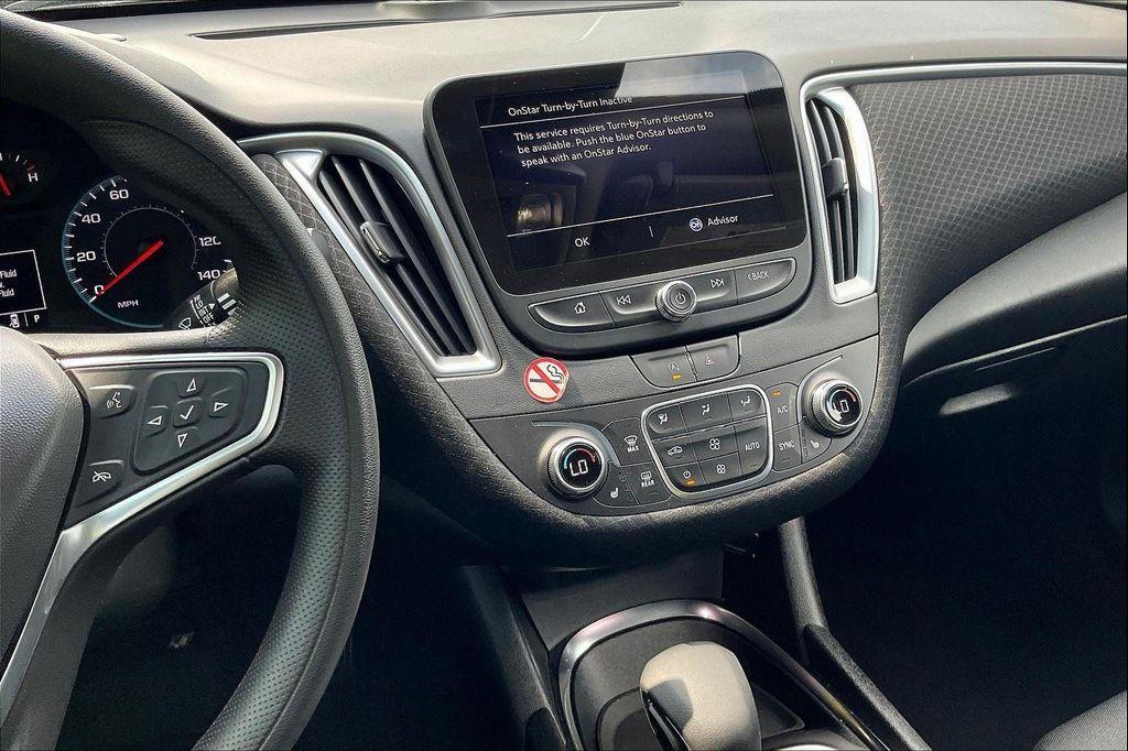 used 2025 Chevrolet Malibu car, priced at $22,500