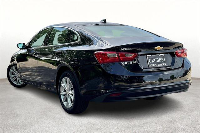 used 2025 Chevrolet Malibu car, priced at $24,333